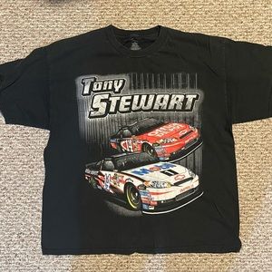 NASCAR Shirt XL Tony Stewart